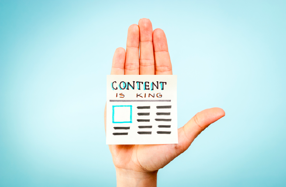 Importance of an effective content marketing strategy